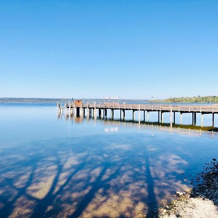 123Fewo Diessen Am Ammersee Exterior photo
